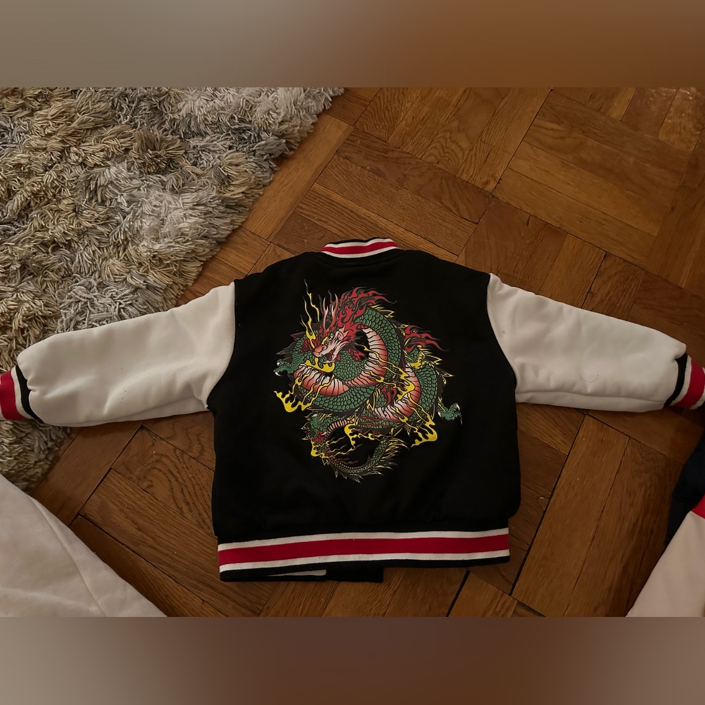 Warm jacket unisex